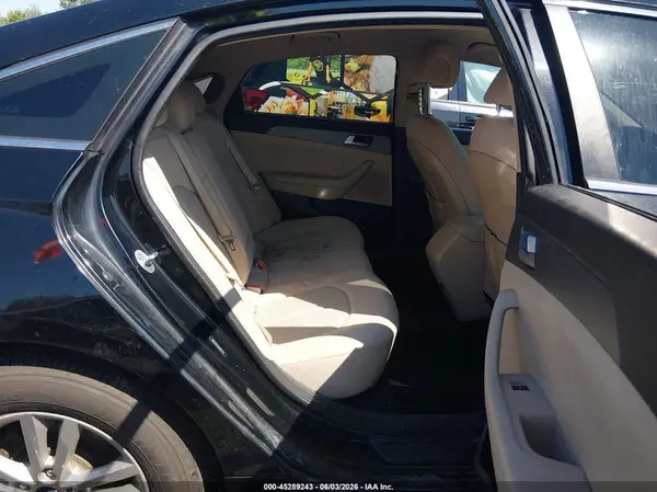 5NPE24AF2HH487775 2017 HYUNDAI SONATA - Image 8