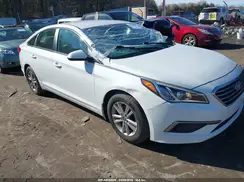 5NPE24AF2HH490014 2017 HYUNDAI SONATA