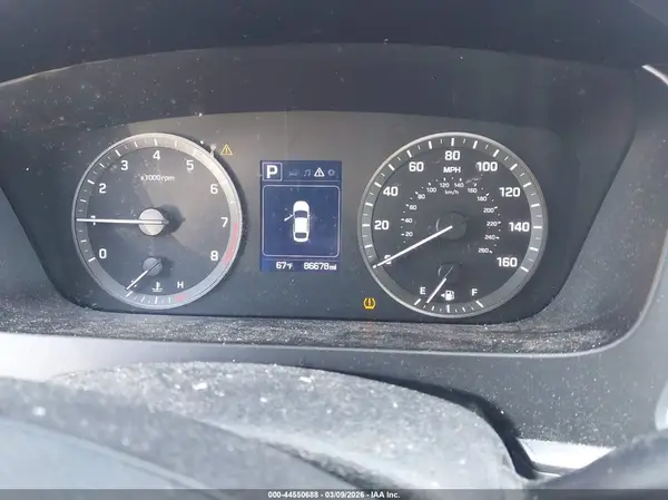 5NPE24AF2HH490014 2017 HYUNDAI SONATA - Image 5