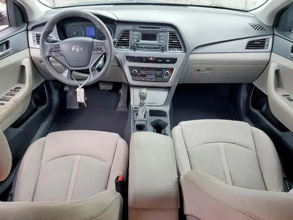 5NPE24AF2HH490384 2017 HYUNDAI SONATA - Image 8