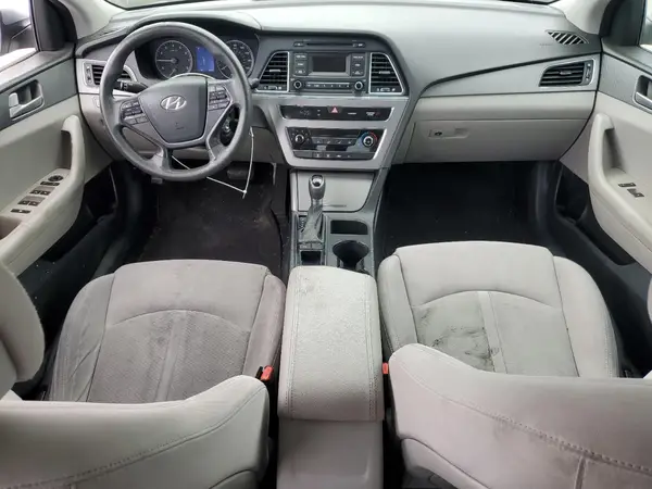 5NPE24AF2HH490482 2017 HYUNDAI SONATA - Image 8
