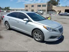 5NPE24AF2HH490983 2017 HYUNDAI SONATA