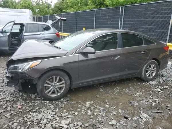 5NPE24AF2HH491213 2017 HYUNDAI SONATA - Image 1