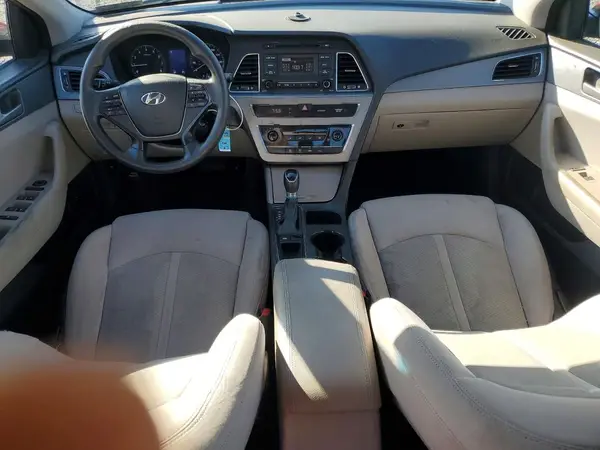 5NPE24AF2HH491373 2017 HYUNDAI SONATA - Image 8
