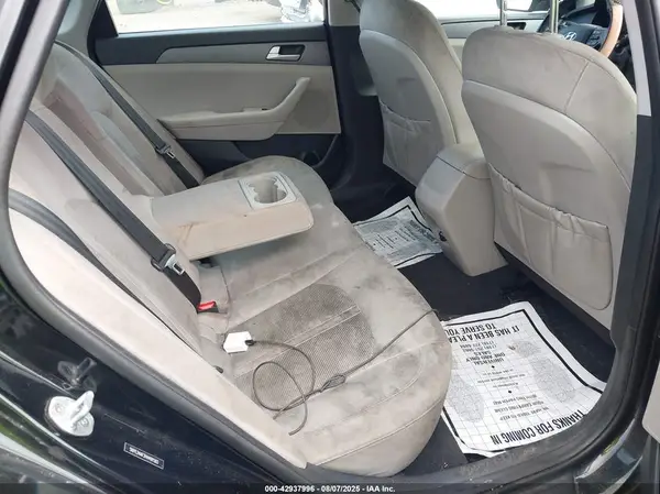 5NPE24AF2HH491583 2017 HYUNDAI SONATA - Image 8