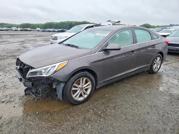 5NPE24AF2HH491759 2017 HYUNDAI SONATA - Image 1