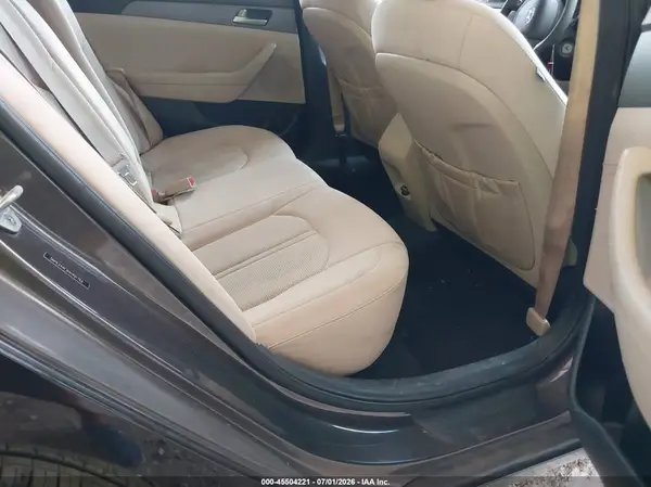 5NPE24AF2HH491762 2017 HYUNDAI SONATA - Image 8