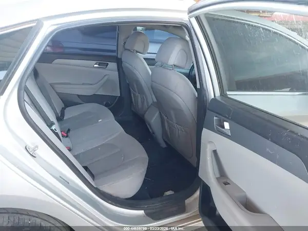 5NPE24AF2HH491986 2017 HYUNDAI SONATA - Image 8