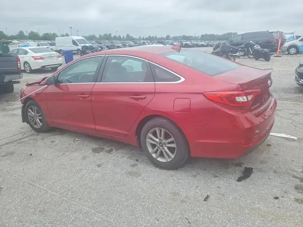 5NPE24AF2HH492359 2017 HYUNDAI SONATA - Image 2