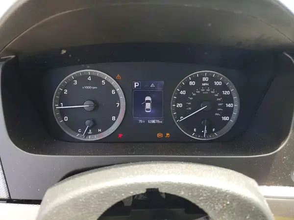 5NPE24AF2HH492586 2017 HYUNDAI SONATA - Image 8