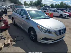 5NPE24AF2HH493236 2017 HYUNDAI SONATA