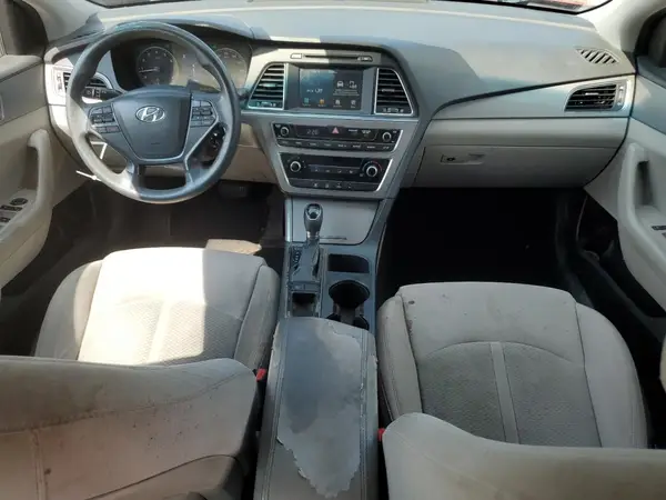 5NPE24AF2HH495617 2017 HYUNDAI SONATA - Image 8