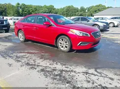5NPE24AF2HH496881 2017 HYUNDAI SONATA