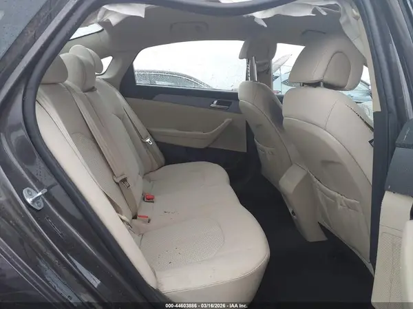 5NPE24AF2HH499392 2017 HYUNDAI SONATA - Image 8