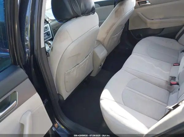 5NPE24AF2HH501898 2017 HYUNDAI SONATA - Image 8