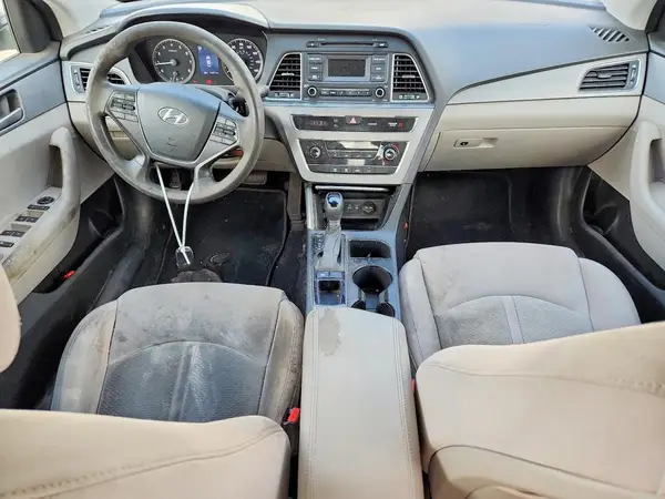 5NPE24AF2HH502792 2017 HYUNDAI SONATA - Image 8