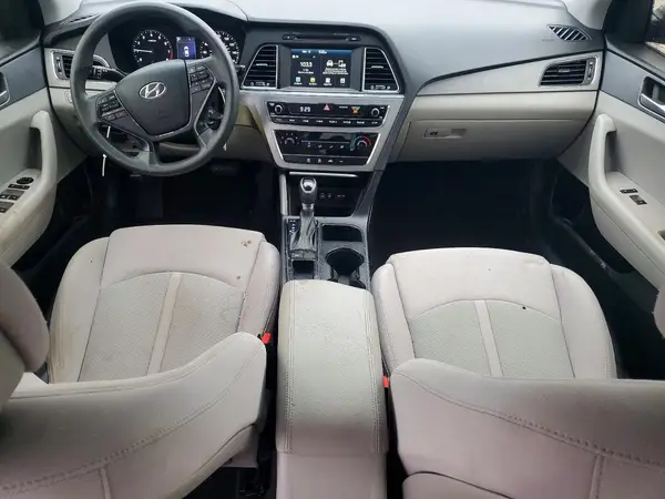 5NPE24AF2HH503120 2017 HYUNDAI SONATA - Image 8