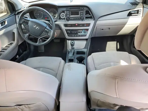 5NPE24AF2HH503425 2017 HYUNDAI SONATA - Image 8
