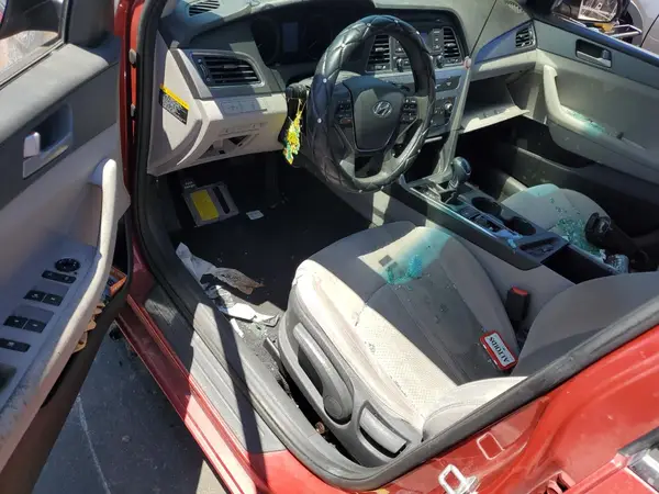 5NPE24AF2HH503635 2017 HYUNDAI SONATA - Image 8