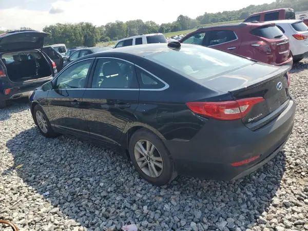 5NPE24AF2HH504221 2017 HYUNDAI SONATA - Image 2