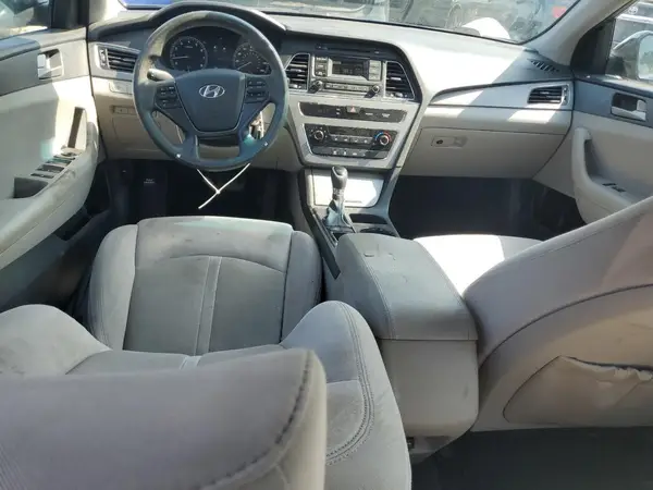 5NPE24AF2HH504221 2017 HYUNDAI SONATA - Image 8