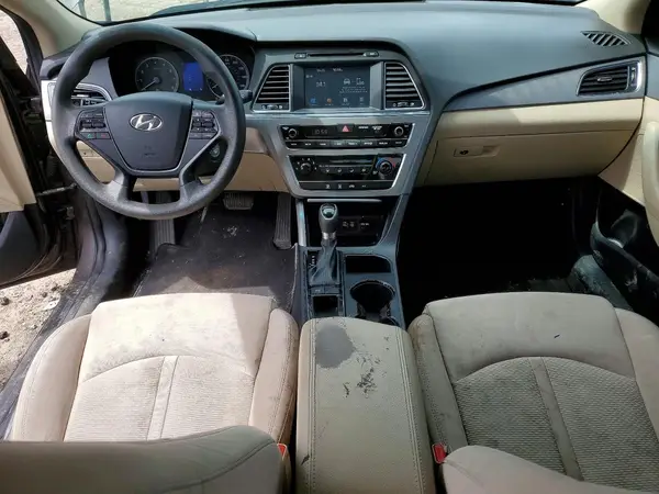 5NPE24AF2HH504266 2017 HYUNDAI SONATA - Image 8