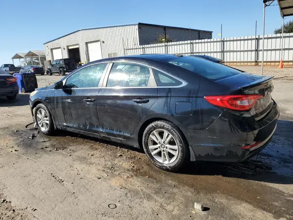 5NPE24AF2HH504963 2017 HYUNDAI SONATA - Image 2