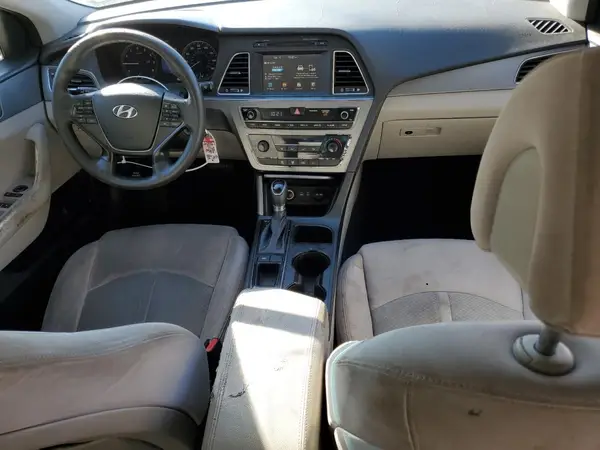 5NPE24AF2HH504963 2017 HYUNDAI SONATA - Image 8