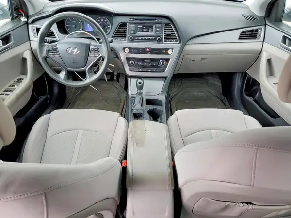 5NPE24AF2HH505353 2017 HYUNDAI SONATA - Image 8