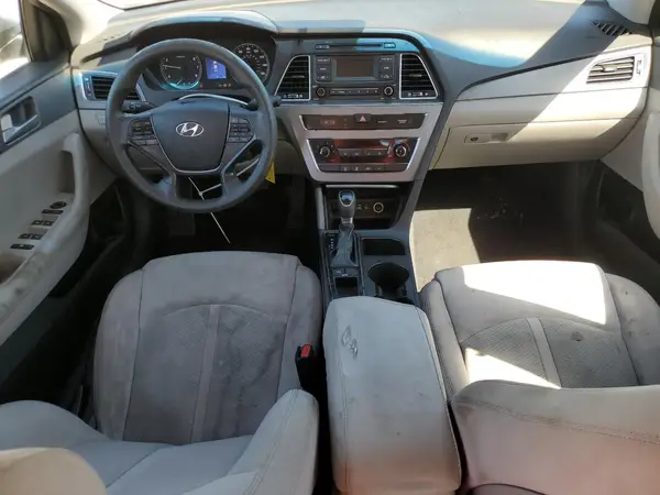 5NPE24AF2HH505398 2017 HYUNDAI SONATA - Image 8
