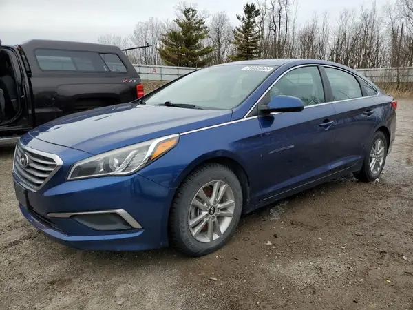 5NPE24AF2HH505921 2017 HYUNDAI SONATA - Image 1