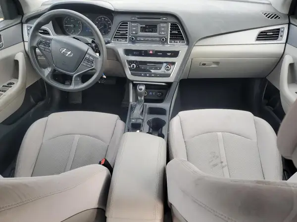 5NPE24AF2HH506633 2017 HYUNDAI SONATA - Image 8