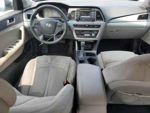 5NPE24AF2HH507314 2017 HYUNDAI SONATA - Image 8