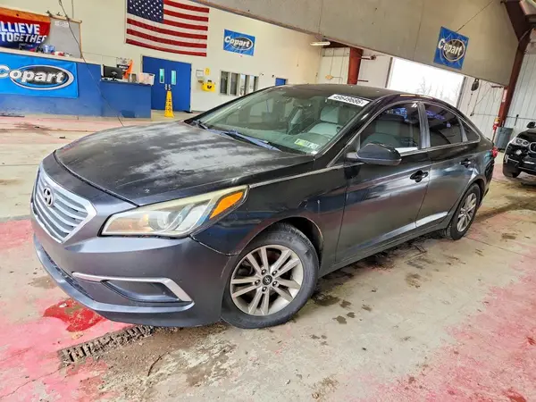 5NPE24AF2HH508169 2017 HYUNDAI SONATA - Image 1