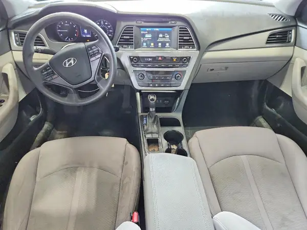 5NPE24AF2HH508169 2017 HYUNDAI SONATA - Image 8