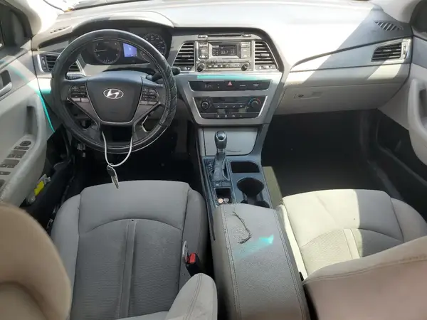 5NPE24AF2HH508463 2017 HYUNDAI SONATA - Image 8