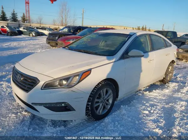 5NPE24AF2HH508821 2017 HYUNDAI SONATA - Image 2