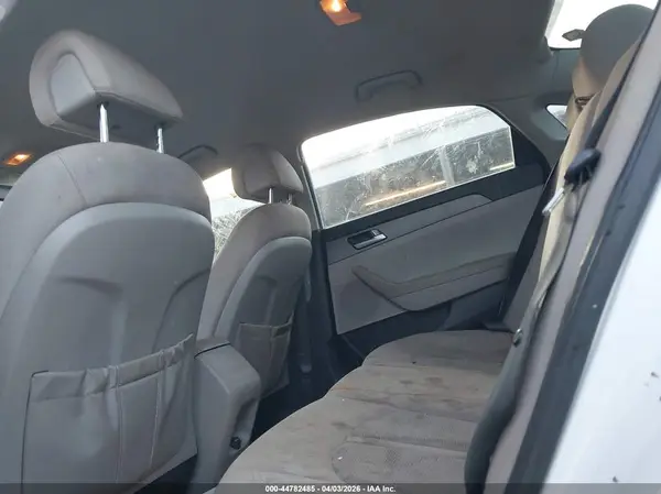 5NPE24AF2HH509421 2017 HYUNDAI SONATA - Image 8