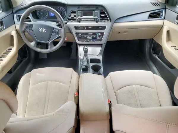 5NPE24AF2HH509838 2017 HYUNDAI SONATA - Image 8