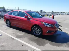 5NPE24AF2HH511007 2017 HYUNDAI SONATA