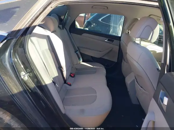 5NPE24AF2HH511721 2017 HYUNDAI SONATA - Image 8