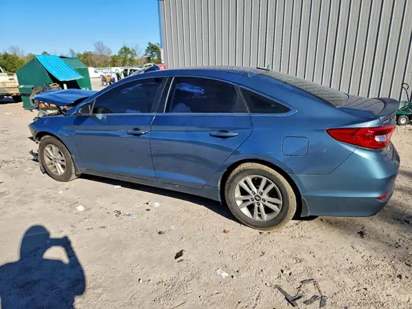 5NPE24AF2HH512674 2017 HYUNDAI SONATA - Image 2