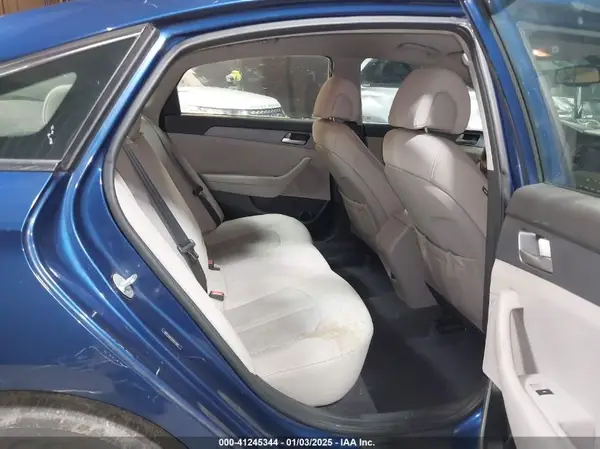 5NPE24AF2HH513307 2017 HYUNDAI SONATA - Image 8
