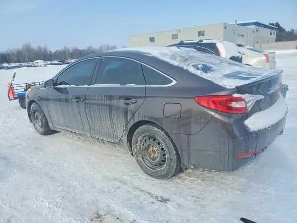 5NPE24AF2HH513341 2017 HYUNDAI SONATA - Image 2
