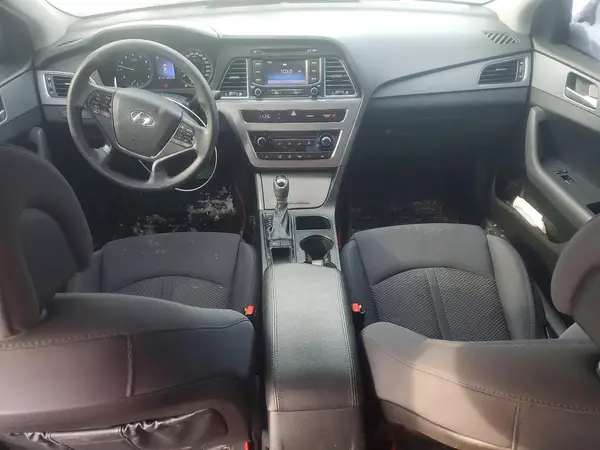 5NPE24AF2HH513341 2017 HYUNDAI SONATA - Image 8