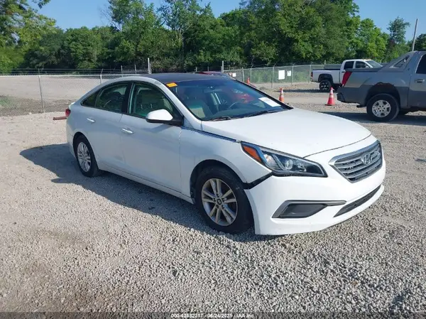 5NPE24AF2HH513422 2017 HYUNDAI SONATA - Image 1