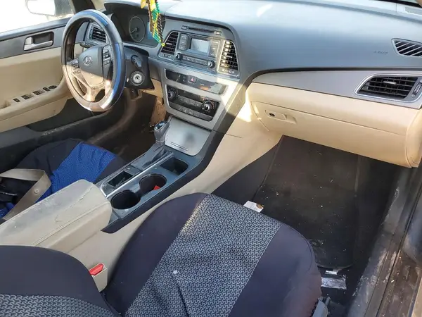 5NPE24AF2HH513968 2017 HYUNDAI SONATA - Image 8