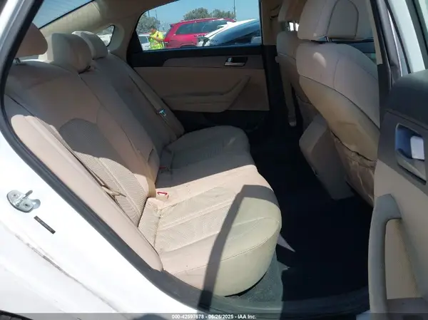 5NPE24AF2HH514392 2017 HYUNDAI SONATA - Image 8