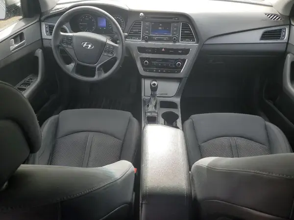 5NPE24AF2HH514537 2017 HYUNDAI SONATA - Image 8