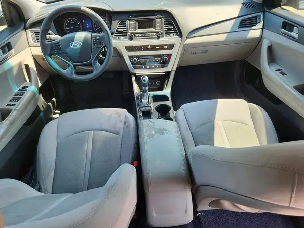 5NPE24AF2HH514926 2017 HYUNDAI SONATA - Image 8